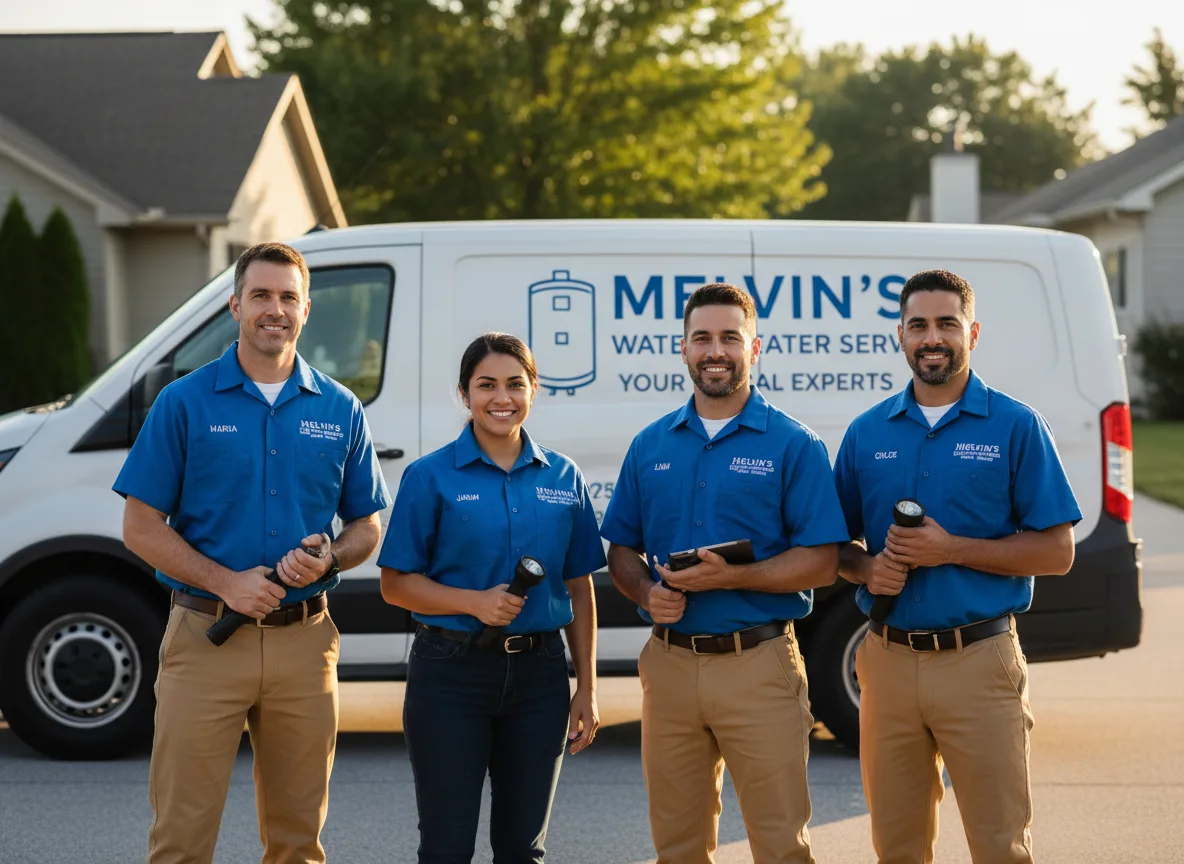 Water Heater Repair company in Pico Rivera, CA