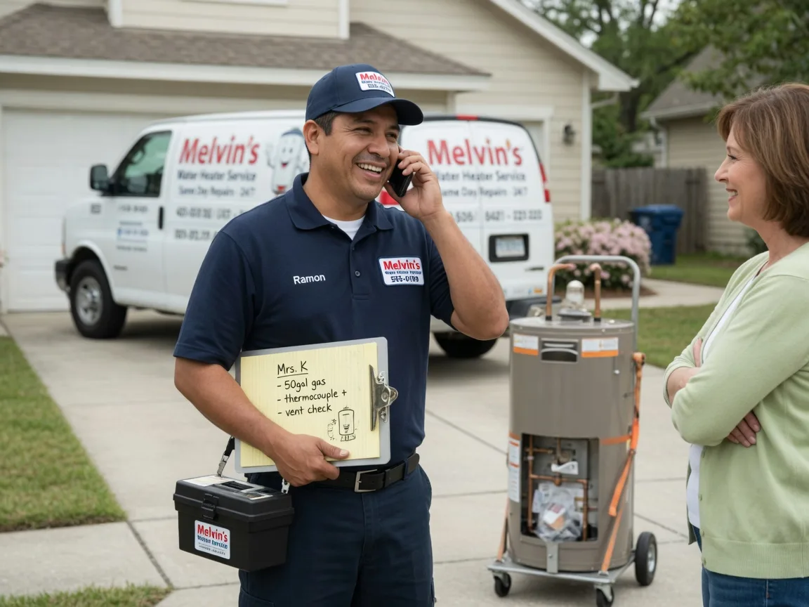 Water Heater Repair Pico Rivera, CA FAQs